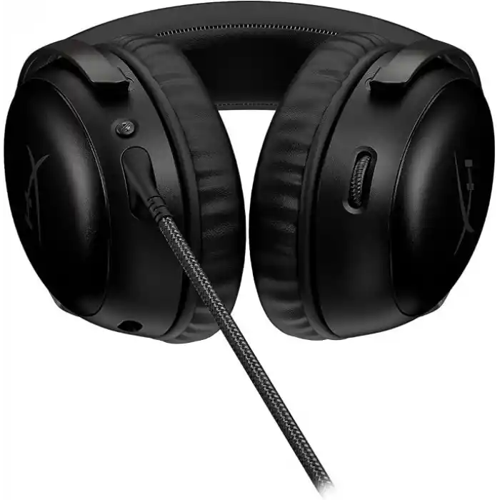 HyperX Cloud III Oyuncu Kulaklığı, Siyah
