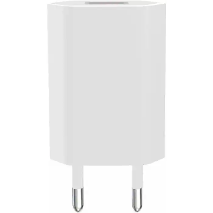 PDAteknoloji 5 watt 5 volt 1 amper USB Adaptör Beyaz A2118 (Yerli Üretim)
