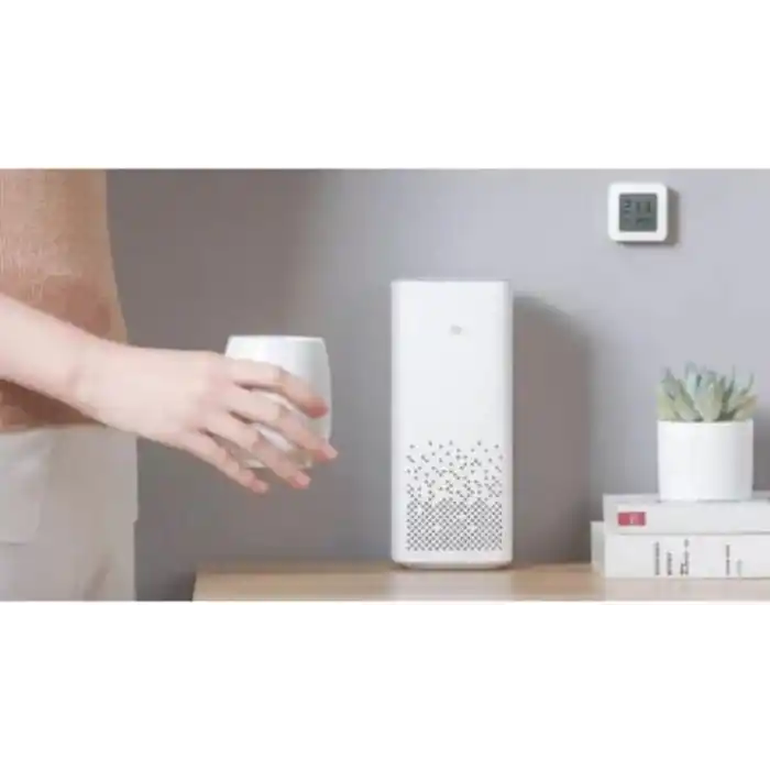 Xiaomi Mijia Miaomiao Dijital Termometre LCD Ekranlı Isı Nem Ölçer