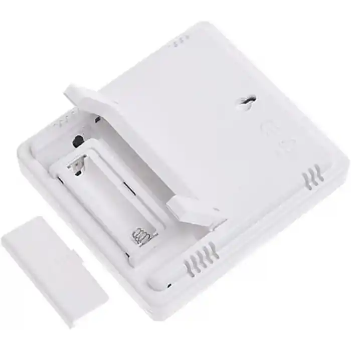 Orret Home HTC-1 Dijital Termometre,Masa Saati Ve Nem Ölçme Özellikli Dijital Termometre