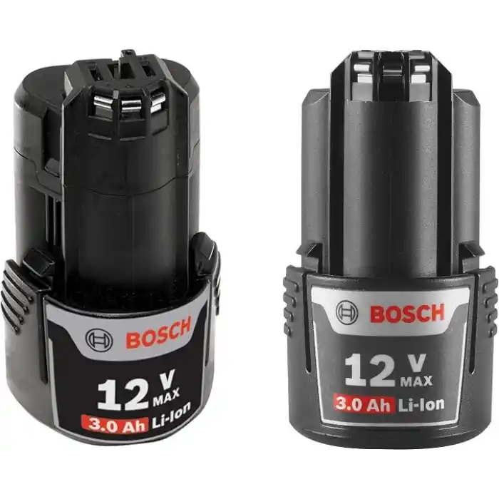 Bosch Professional GBA 12 Volt 3,0 Ah Li-Ion Akü