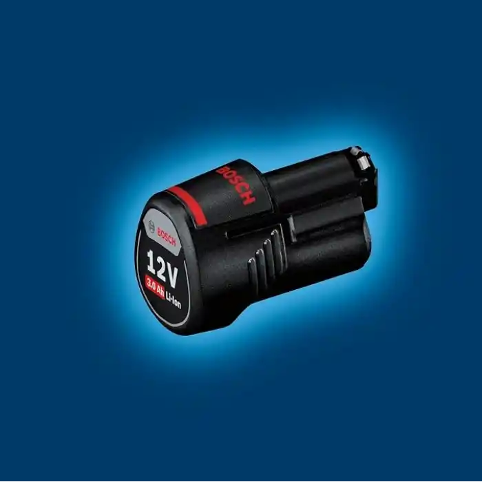 Bosch Professional GBA 12 Volt 3,0 Ah Li-Ion Akü