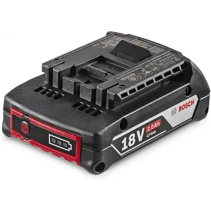 Bosch Professional GBA 18 Volt 2,0 Ah Li-Ion Akü
