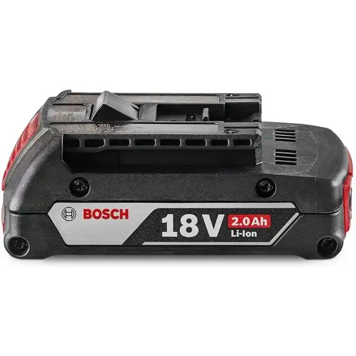 Bosch Professional GBA 18 Volt 2,0 Ah Li-Ion Akü