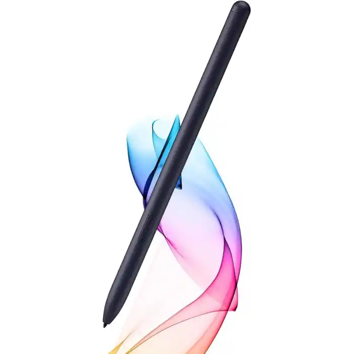 Coverzone Galaxy Tab S9 FE - S9 Plus ile Uyumlu Avuç İçi Algılamayan Dokunmatik Stylus SPen Kalem
