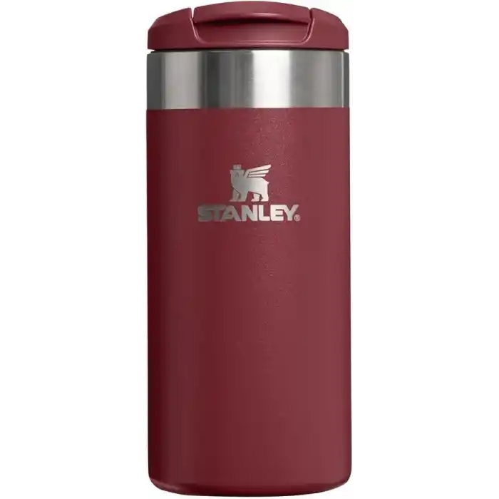 Stanley The AeroLight™ Transit Mug | 0.35L/Cranberry