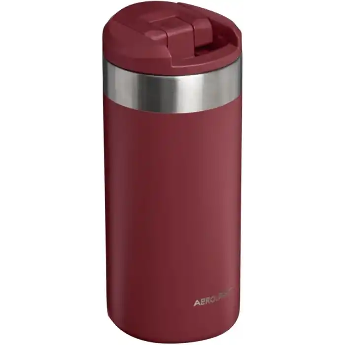 Stanley The AeroLight™ Transit Mug | 0.35L/Cranberry