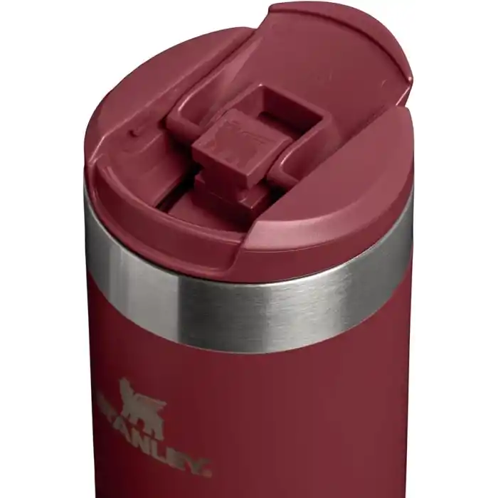 Stanley The AeroLight™ Transit Mug | 0.35L/Cranberry