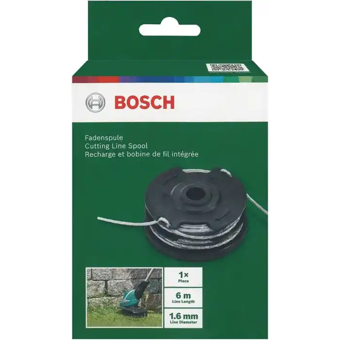 Bosch Yedek Makara + 6 M Misina