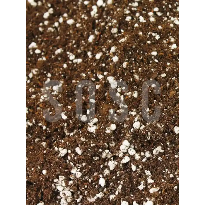 SUBSTRAT LIGHT MIX Ithal Sphangum Torfu Cocopeat Perlit Özel Karışım Saksı Harcı Çiçek Ve Bitki Toprağı 1 LT