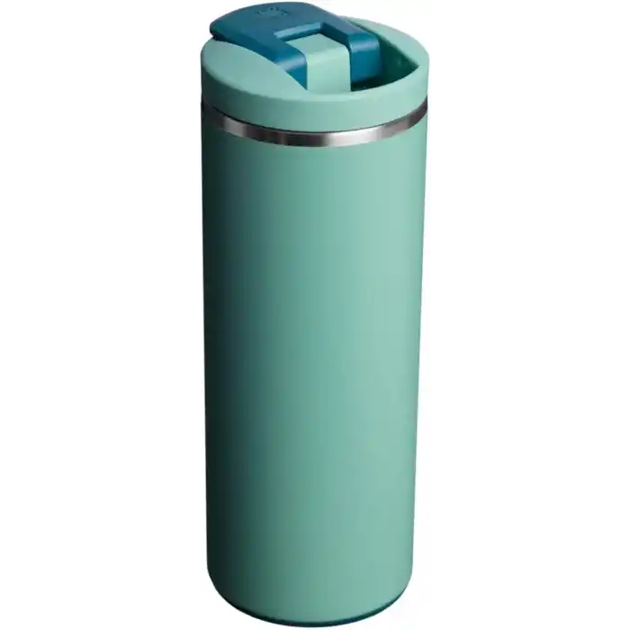 Stanley The Transit Fliptop Mug 0.35L / 12oz Spring Green Termos AS10130630048 Yeşil