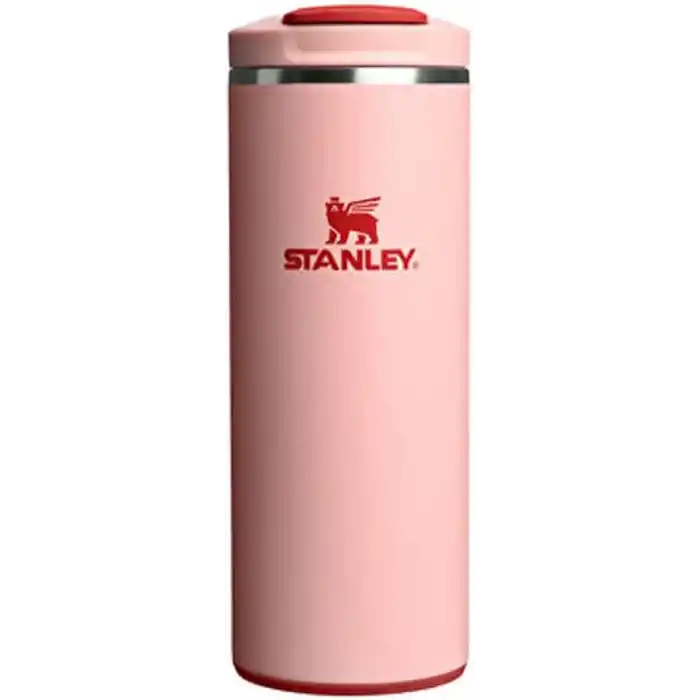 Stanley The Transit Fliptop Mug 0.35L / 12oz Peach Rose Termos AS10130630050 Fuşya