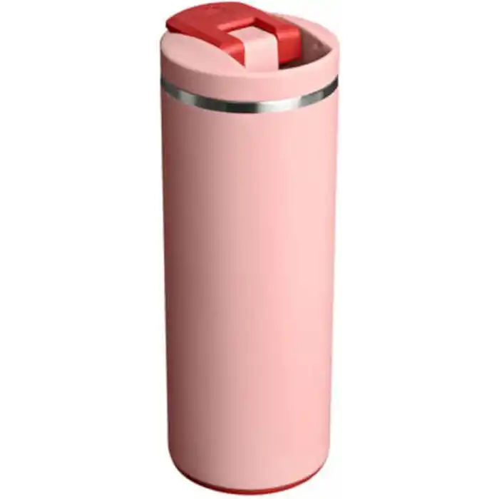 Stanley The Transit Fliptop Mug 0.35L / 12oz Peach Rose Termos AS10130630050 Fuşya