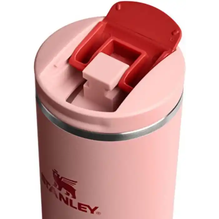 Stanley The Transit Fliptop Mug 0.35L / 12oz Peach Rose Termos AS10130630050 Fuşya