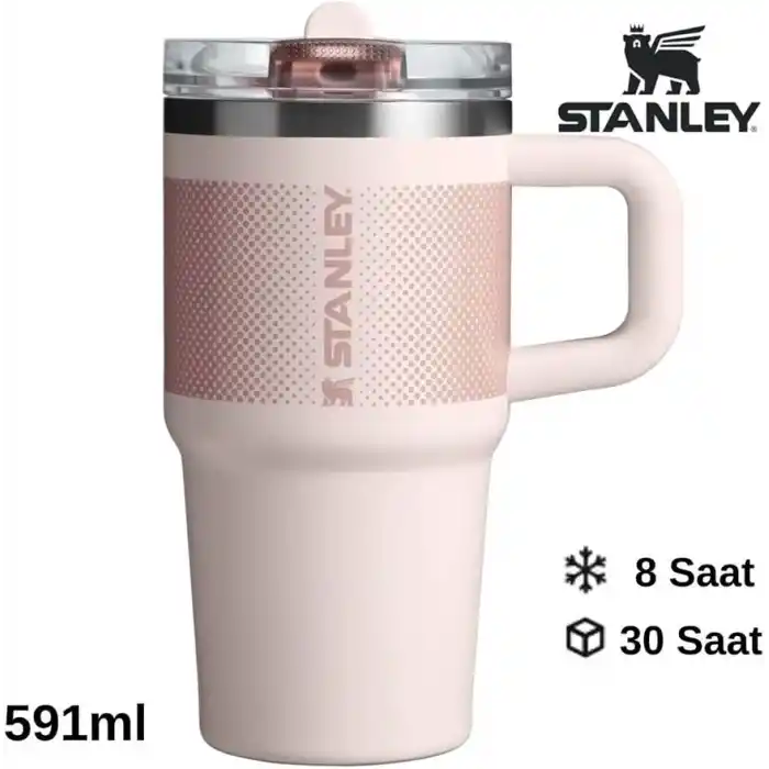 Stanley The Quencher Protour Flip Straw Tumbler 0.6L / 20oz | Pudra