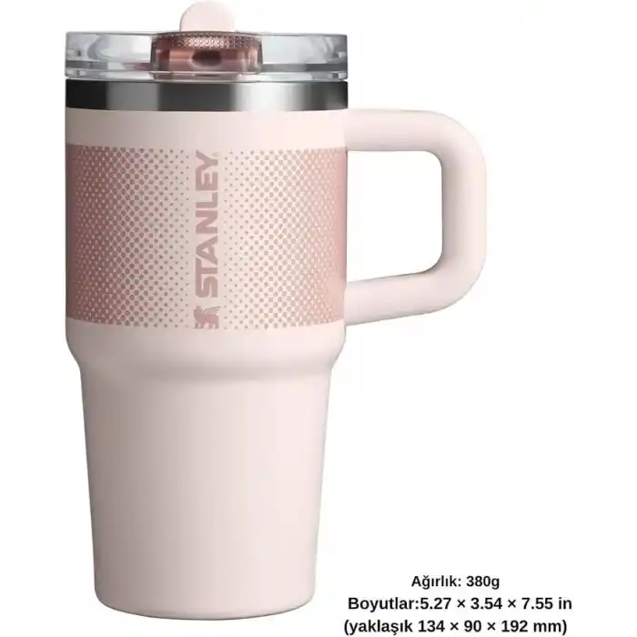 Stanley The Quencher Protour Flip Straw Tumbler 0.6L / 20oz | Pudra