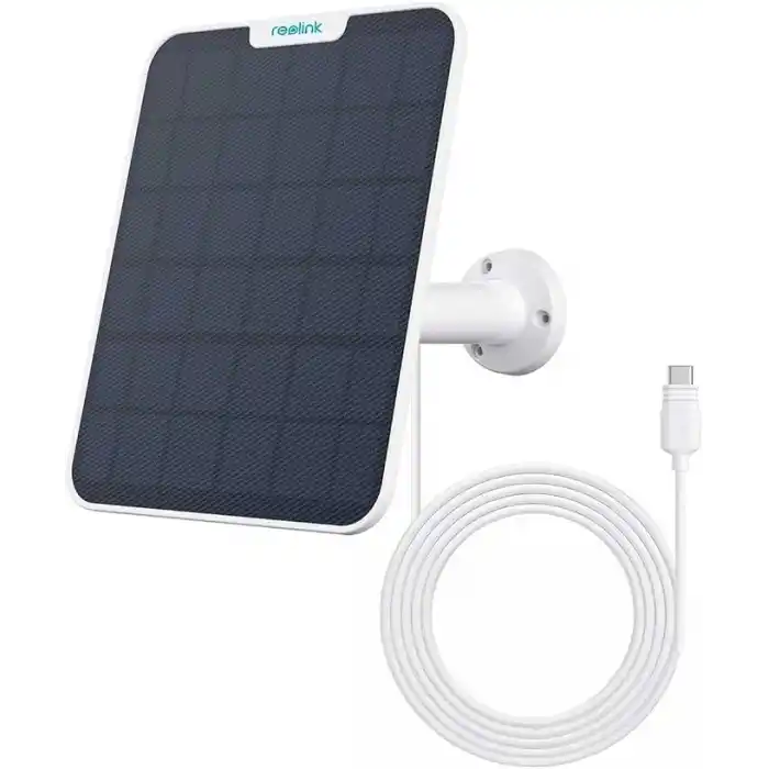 Reolink Solar Panel 2 Beyaz (5,8W)