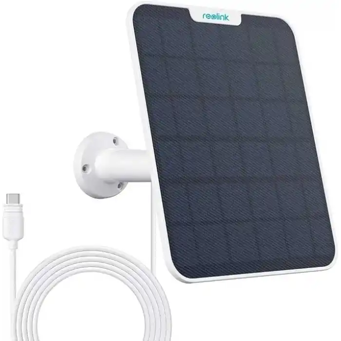 Reolink Solar Panel 2 Beyaz (5,8W)