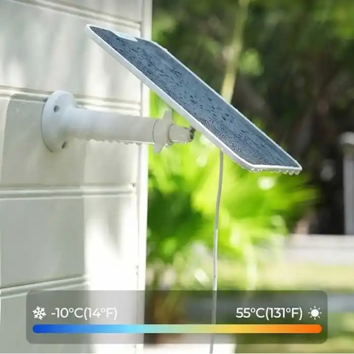Reolink Solar Panel 2 Beyaz (5,8W)