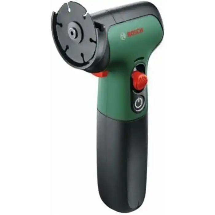 Bosch Home and Garden Akülü EasyCut & Grind Kompakt Kesme ve Taşlama Makinesi (2.0 Ah Akü, 7.2 Volt, Karton Kutuda)