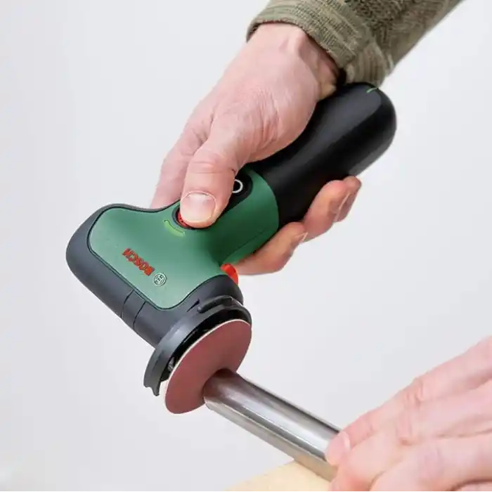 Bosch Home and Garden Akülü EasyCut & Grind Kompakt Kesme ve Taşlama Makinesi (2.0 Ah Akü, 7.2 Volt, Karton Kutuda)