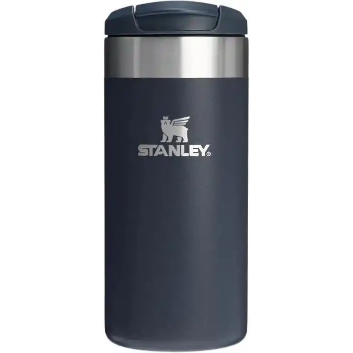 Stanley The Aerolight Transit Termos 0,35 L Gece Mavisi/Kiremit