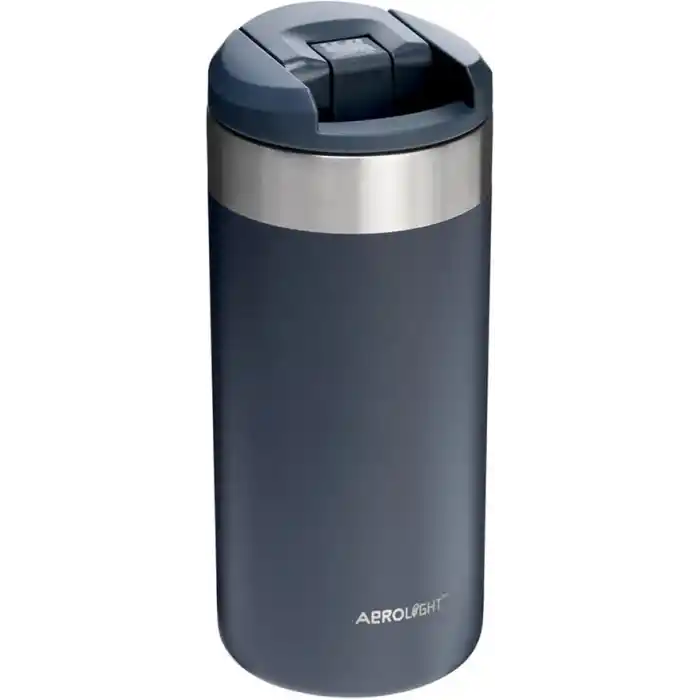 Stanley The Aerolight Transit Termos 0,35 L Gece Mavisi/Kiremit