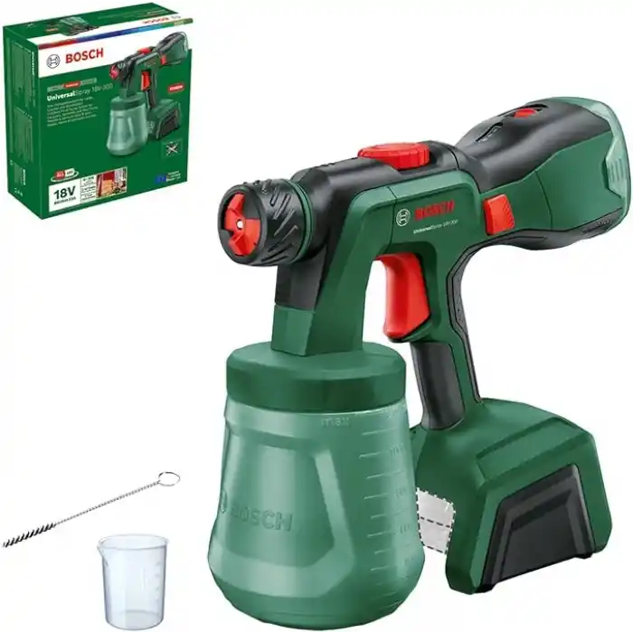Bosch Home & Garden Universal Spray 18V-300 (Solo)