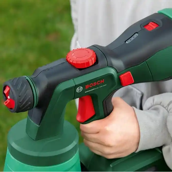 Bosch Home & Garden Universal Spray 18V-300 (Solo)