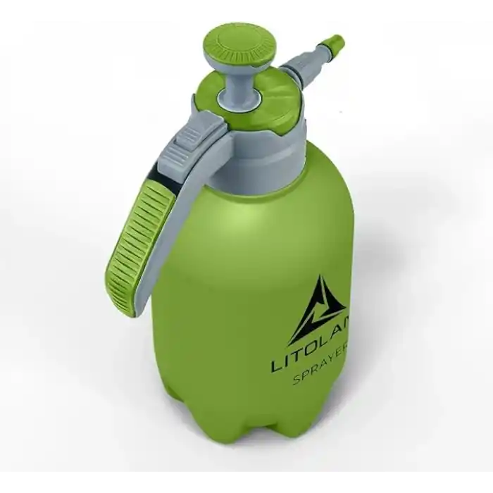 Litolan MS2 Bahçe Tipi Basınçlı İlaçlama ve Sulama Pompası Püskürtücü 2 Lt
