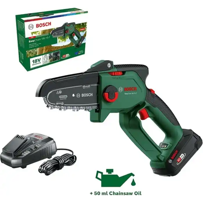 Bosch EasyChain 18V-15-7 Solo (Aküsüz)