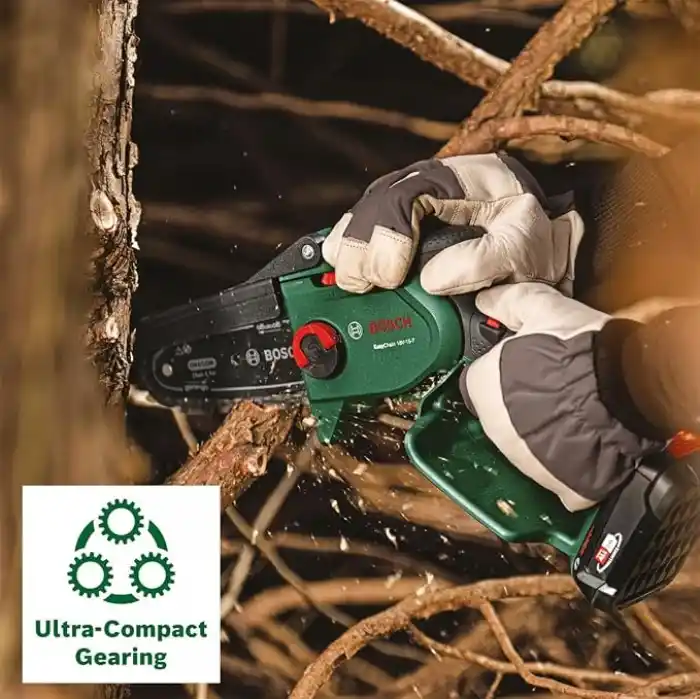 Bosch EasyChain 18V-15-7 Solo (Aküsüz)
