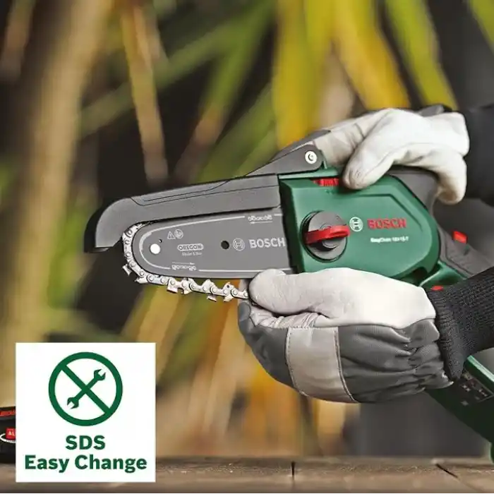 Bosch EasyChain 18V-15-7 Solo (Aküsüz)