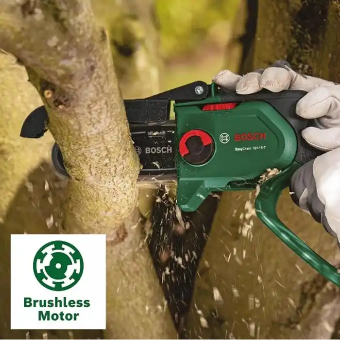 Bosch EasyChain 18V-15-7 Solo (Aküsüz)