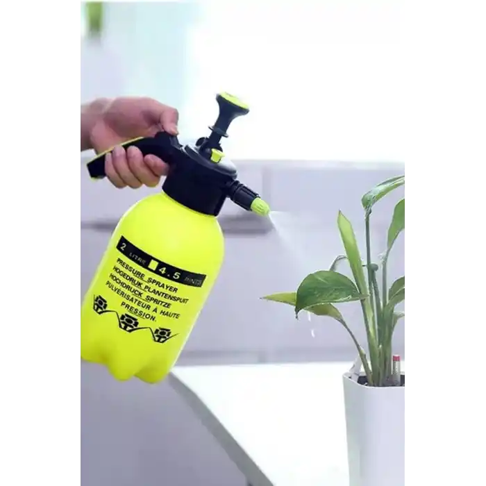 Mobee Basınçlı Püskürtme Yapan 2 L Kapasiteli Oto Araç Yıkama İlaçlama Pompası