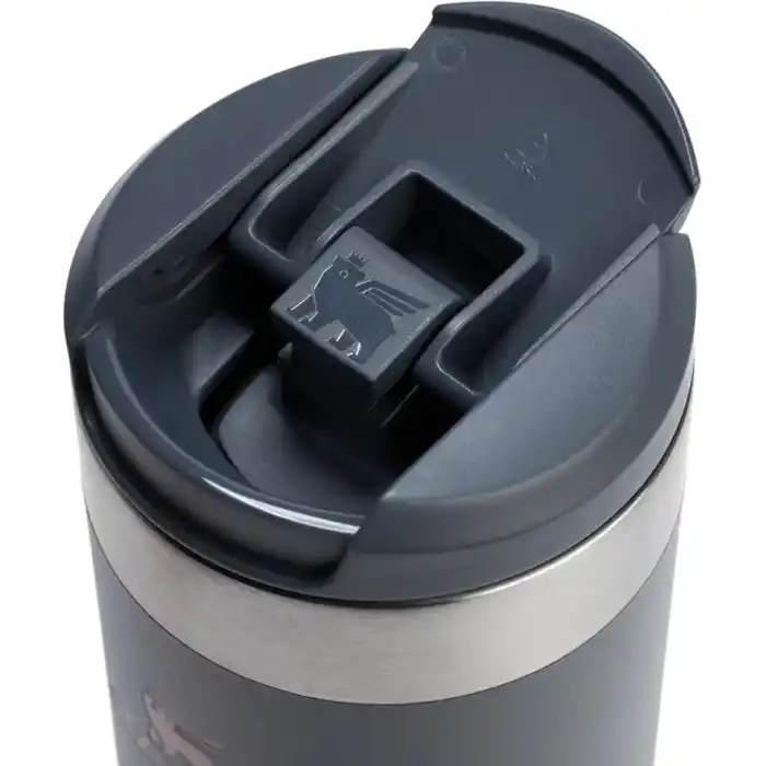 Stanley The Aerolight Transit Mug Termos Bardak, 0.47 L, Lacivert (Twilight)