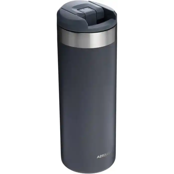 Stanley The Aerolight Transit Mug Termos Bardak, 0.47 L, Lacivert (Twilight)