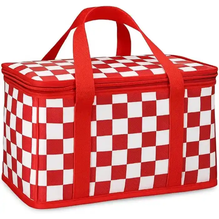 25L Taşınabilir Icebox Soğutucu Buzluk – Kamp, Piknik, Plaj ve Seyahatler İçin Termal Soğuk Tutucu Çanta, Ergonomik Taşıma Saplı, Hafif ve Sızdırmaz Tasarım, Outdoor Kullanıma Uygun