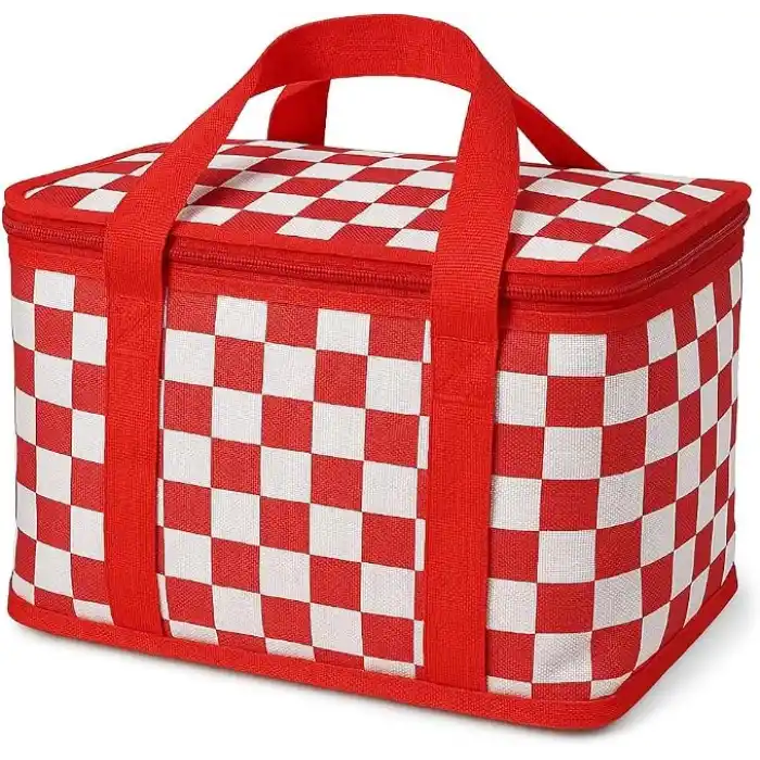 25L Taşınabilir Icebox Soğutucu Buzluk – Kamp, Piknik, Plaj ve Seyahatler İçin Termal Soğuk Tutucu Çanta, Ergonomik Taşıma Saplı, Hafif ve Sızdırmaz Tasarım, Outdoor Kullanıma Uygun