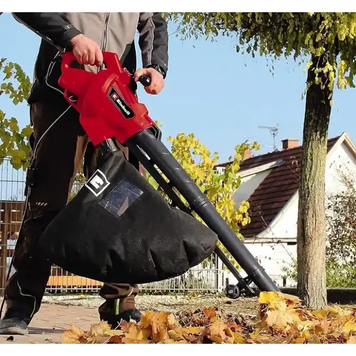 Einhell Elektrikli Yaprak Toplama Makinesi GC-EL 3024 E 3433370