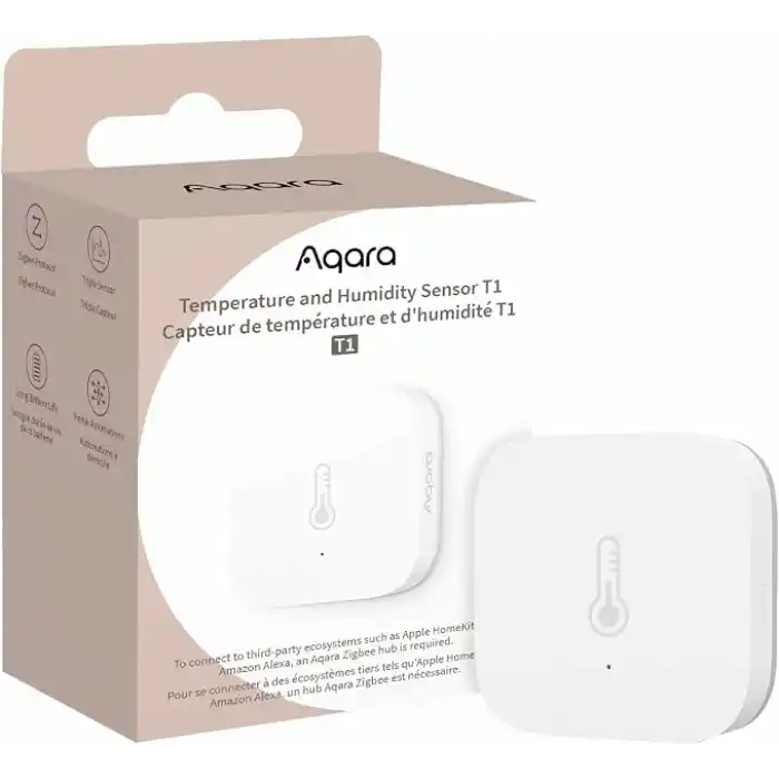 Aqara Sensor T1 Sicaklik Ve Nem_V2