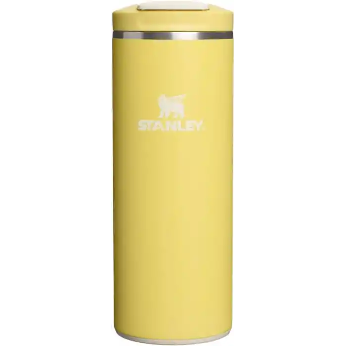 Stanley The Transit Fliptop Mug 0.35L / 12oz Daffodil Termos AS10130630054