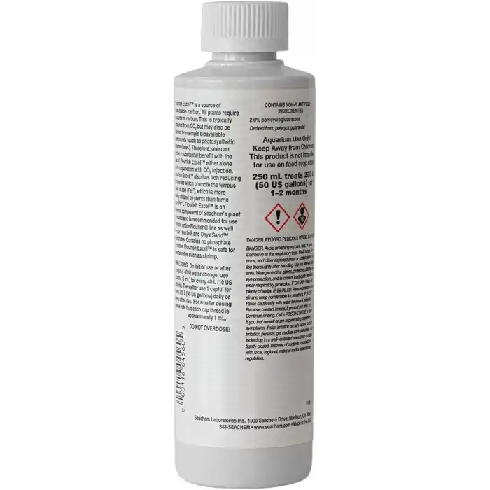 Seachem Flourish Excel 250 ML
