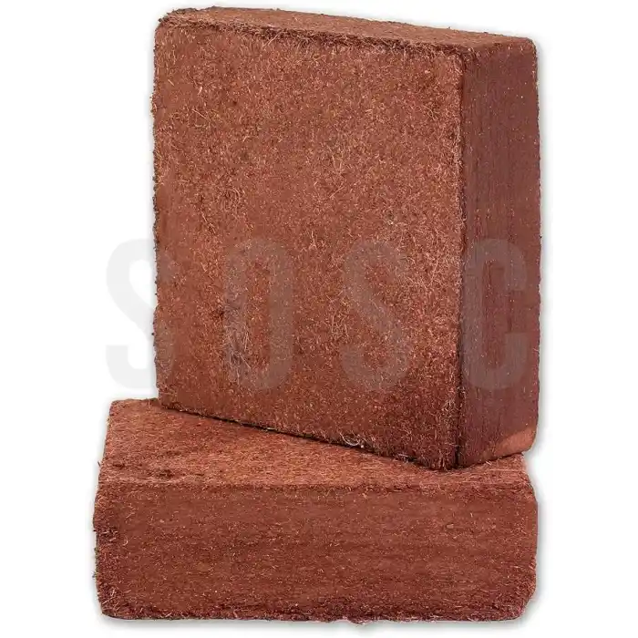 Cocopeat 65-75 Litre Sıkıştırılmış Hindistan Cevizi Torfu Bitki Toprağı 4-5 Kg.