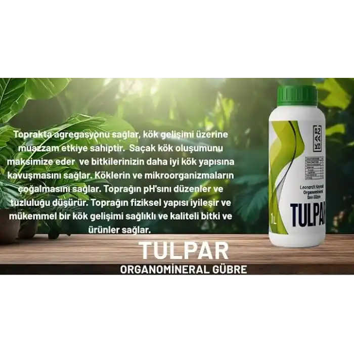 TULPAR SIVI HUMİK ASİT-KÖKLENDİRİCİ