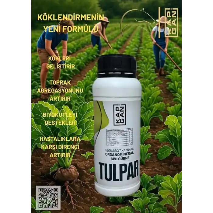 TULPAR SIVI HUMİK ASİT-KÖKLENDİRİCİ