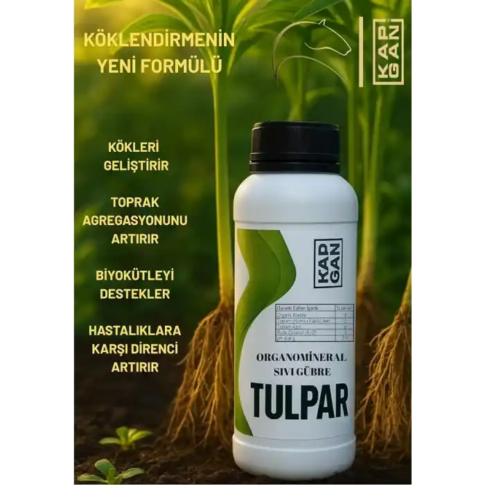 TULPAR SIVI HUMİK ASİT-KÖKLENDİRİCİ