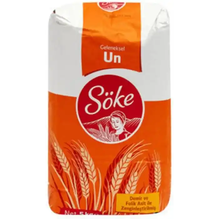 SÖKE Un 2 kg