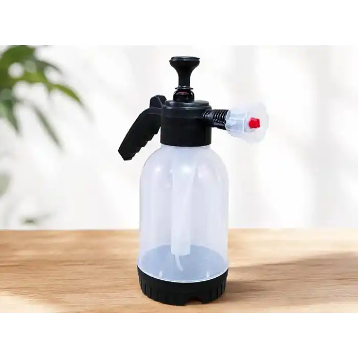 Dordoi Köpük Pompası Püskürtücü | 2Litre El Pompası Köpürtücü ve Püskürtücü | Araba Yıkama, Oto Bakım, Temizlik ve Sulama İçin Basınçlı Kaliteli Sprey Şişesi