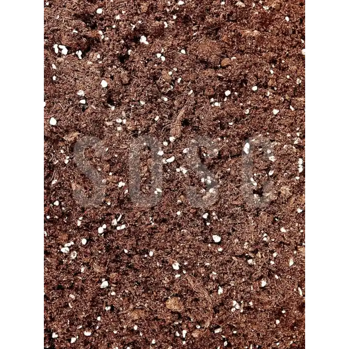 Substrat Mix Ithal Torf Cocopeat Perlit Özel Karışım Saksı Harcı Çiçek Ve Bitki Toprağı 3 LT